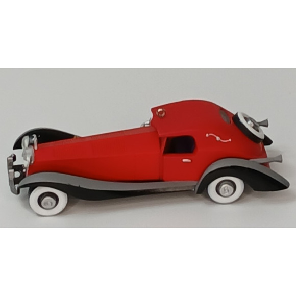 Hallmark A De Vil-ish Ride 101 Dalmatians Disney Keepsake Ornament 2021 - Picture 14 of 16